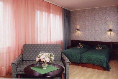 Stroomi Hotel